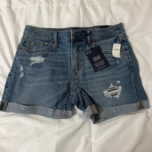 Gap denim shorts